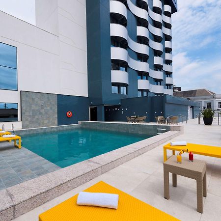 Novotel Itajaí Exteriör bild