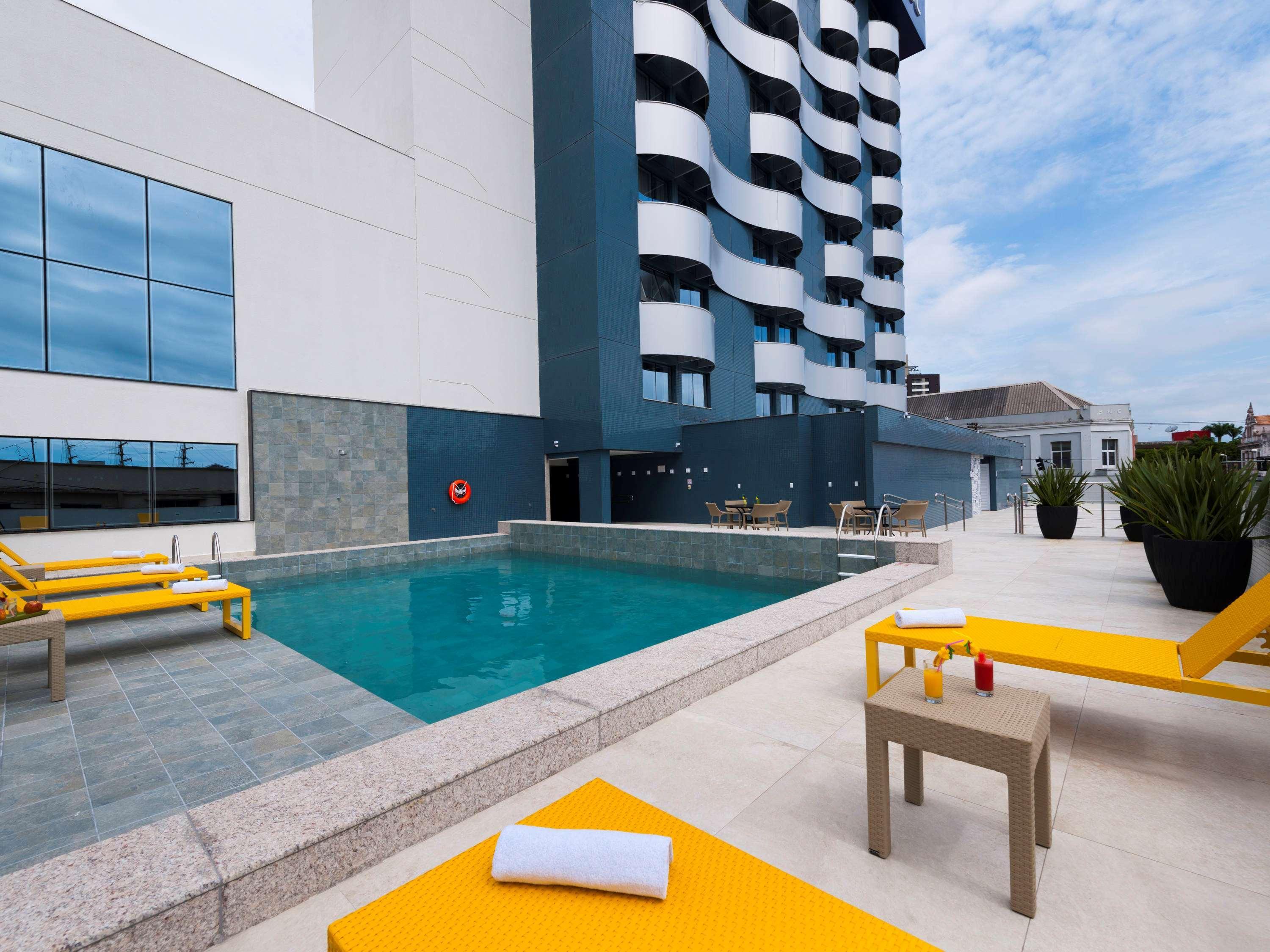 Novotel Itajaí Exteriör bild