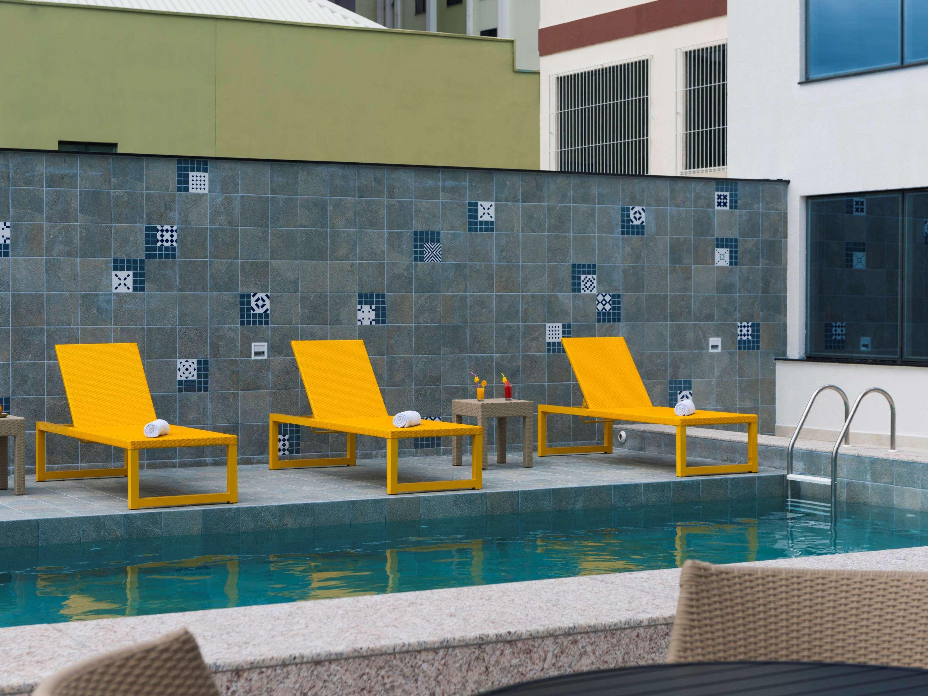 Novotel Itajaí Exteriör bild