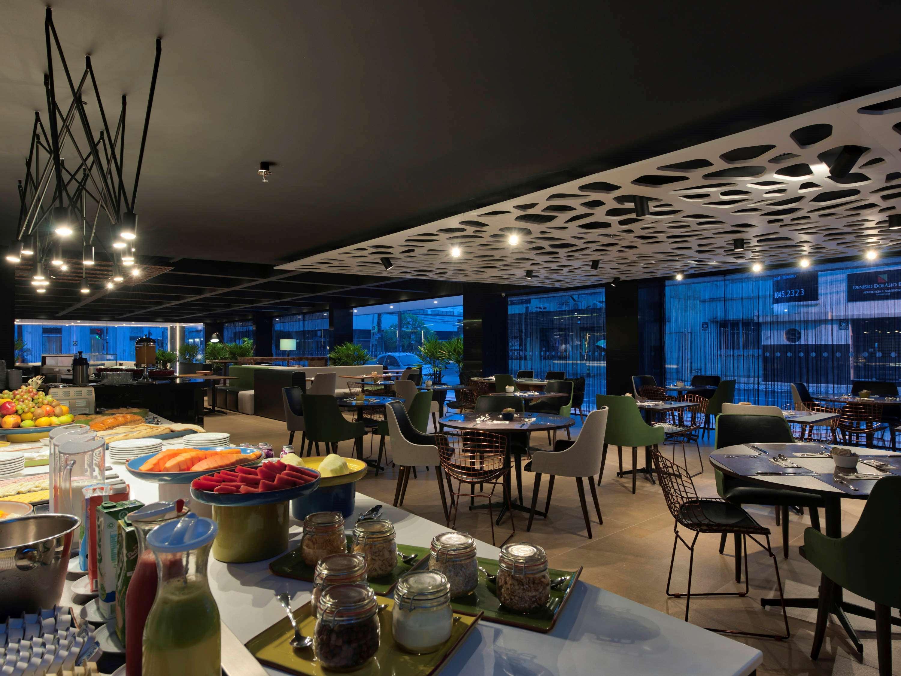 Novotel Itajaí Exteriör bild