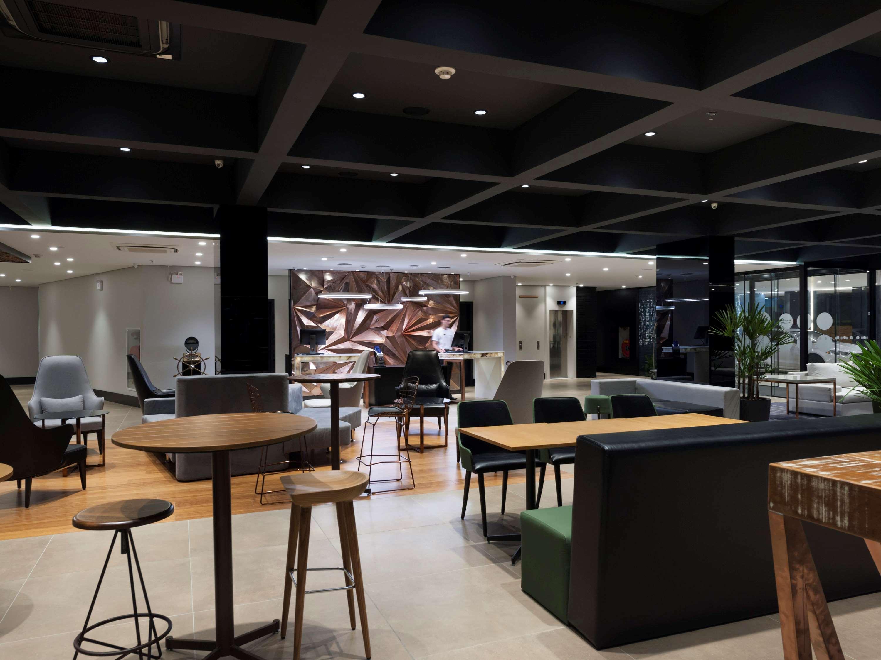 Novotel Itajaí Exteriör bild