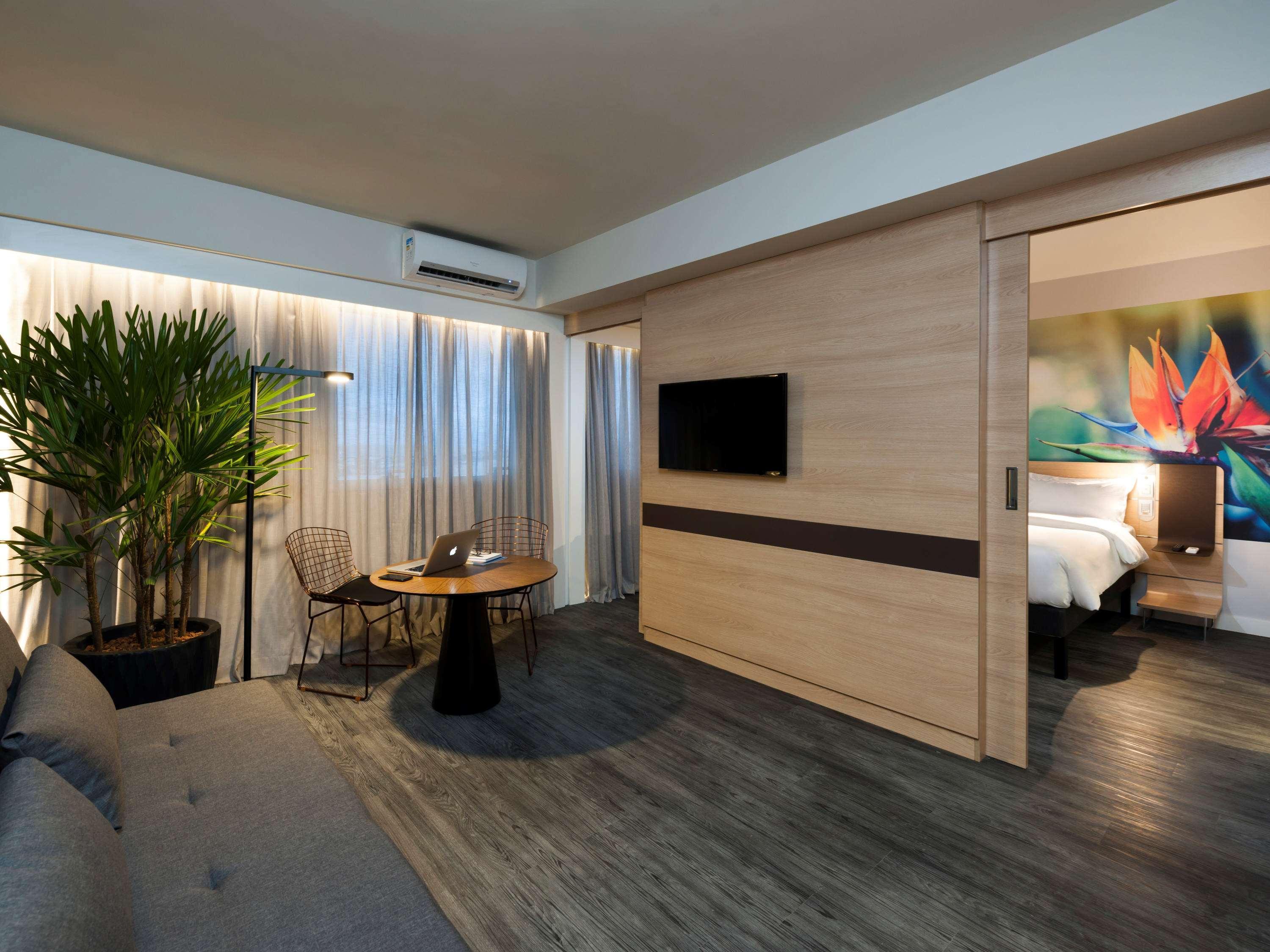 Novotel Itajaí Exteriör bild