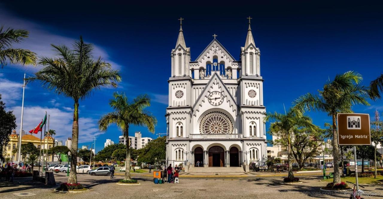Novotel Itajaí Exteriör bild